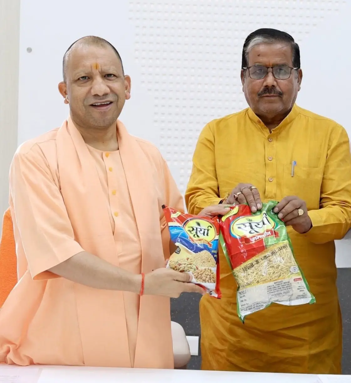 Surya namkeen farrukhabad