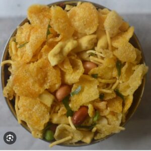 Cornflex namkeen (salted )