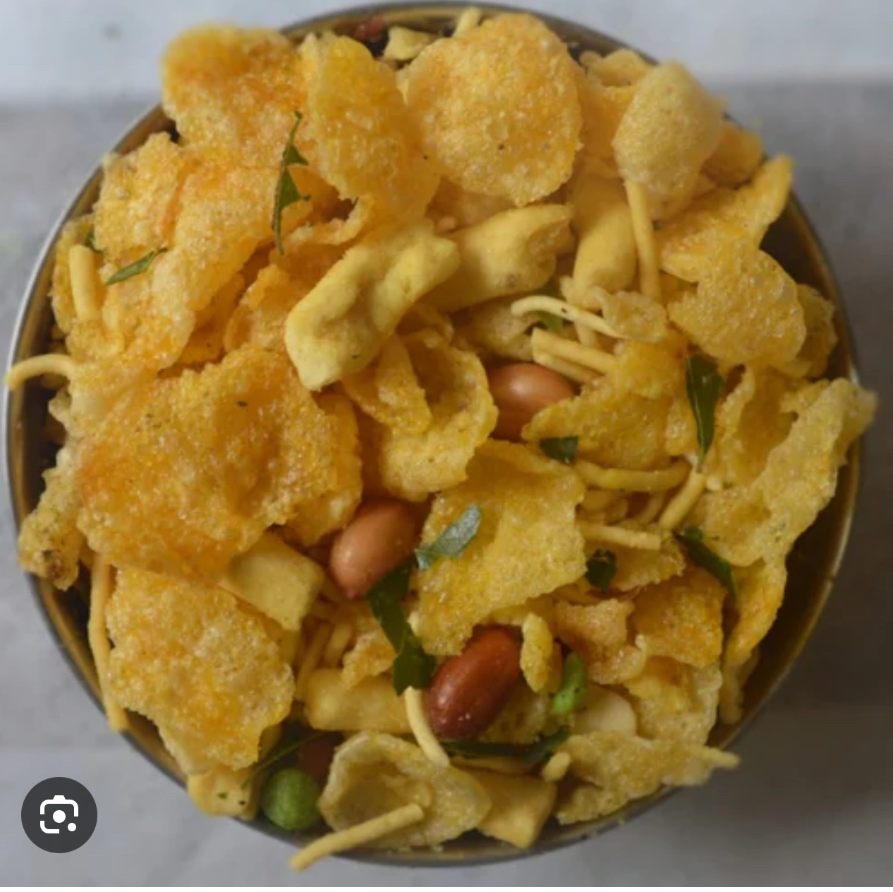 Cornflex namkeen (salted )